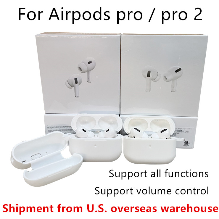 For Airpods pro 2 2nd generation air pods 3 airpod Earphones Accessories Solid Silicone Cute Protective Headphone Cover Apple Wireless Charging Box Shockproof Case
For Airpods pro 2 2nd generation air pods 3 airpod Earphones Accessories Solid Silicone Cute Protective Headphone Cover Apple Wireless Charging Box Shockproof Case