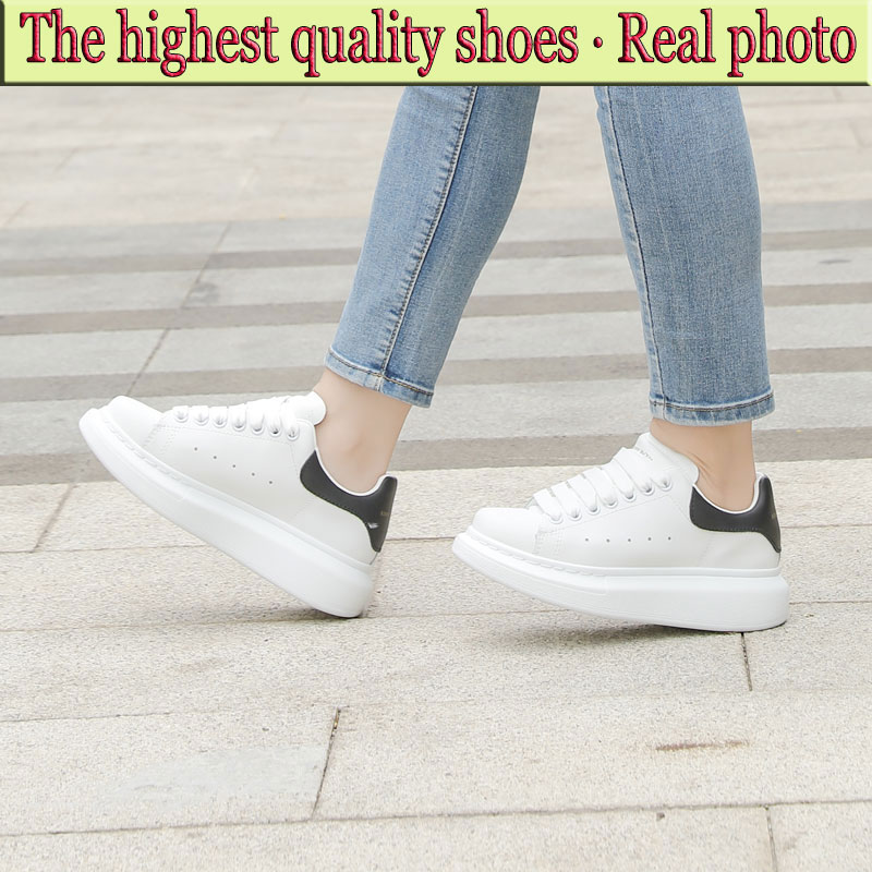Height Increasing Casual Board Shoes suede Fashion Womam Man mc queen white Oversized shoe Genuine Leather Lace Up alexander Sneakers Outdoor Hiking Loafers, Color8
Height Increasing Casual Board Shoes suede Fashion Womam Man mc queen white Oversized shoe Genuine Leather Lace Up alexander Sneakers Outdoor Hiking Loafers, Color8