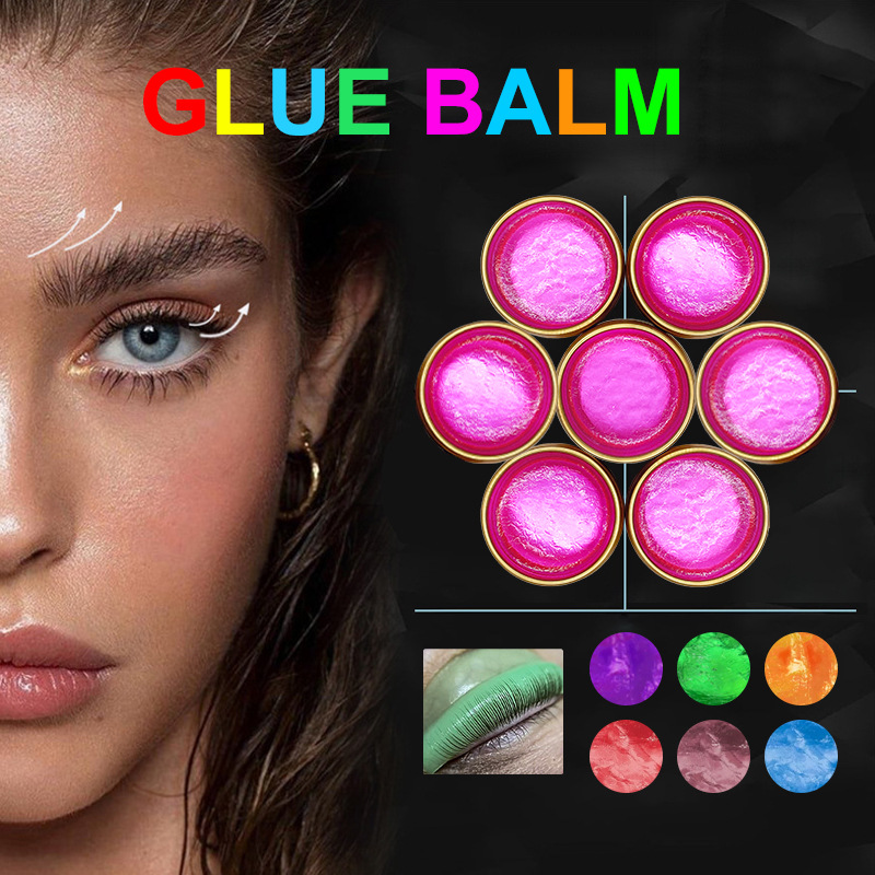 Eyelash Extension Non Irritation Lashes Lift Glue Cream Strong Fixer Vegan Lash Lifting Colorful Glue Balm
Eyelash Extension Non Irritation Lashes Lift Glue Cream Strong Fixer Vegan Lash Lifting Colorful Glue Balm