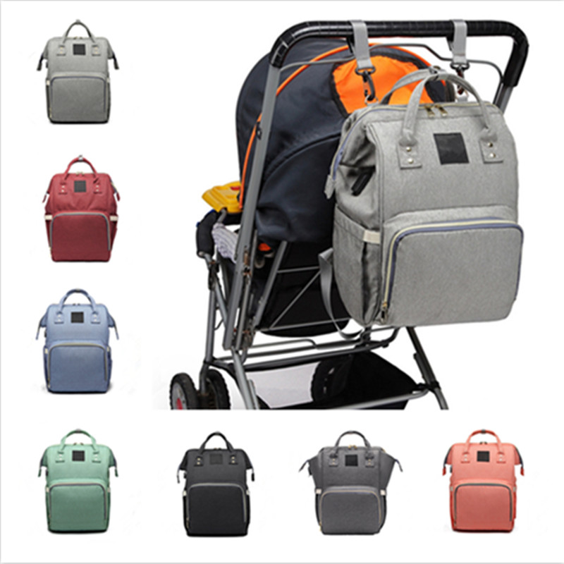 Mummy Diaper Backpa… - image