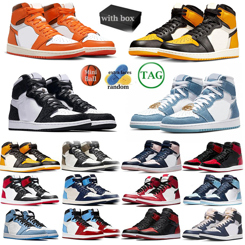 2022 with box 1 1s Basketball Shoes starfish High OG Men Women Bred patent taxi UNC panda Reverse Mocha Dark Mocha Hyper Royal Mens Trainers, 28
2022 with box 1 1s Basketball Shoes starfish High OG Men Women Bred patent taxi UNC panda Reverse Mocha Dark Mocha Hyper Royal Mens Trainers, 28