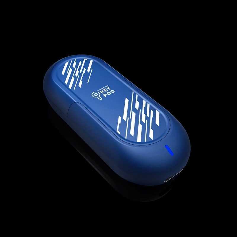 Massager Vibrator Sex Toys Penis Qiui Pod Cage Key Box App Remote Lock Outdoor Intelligent Control Cock Cages Accessories Male Cha