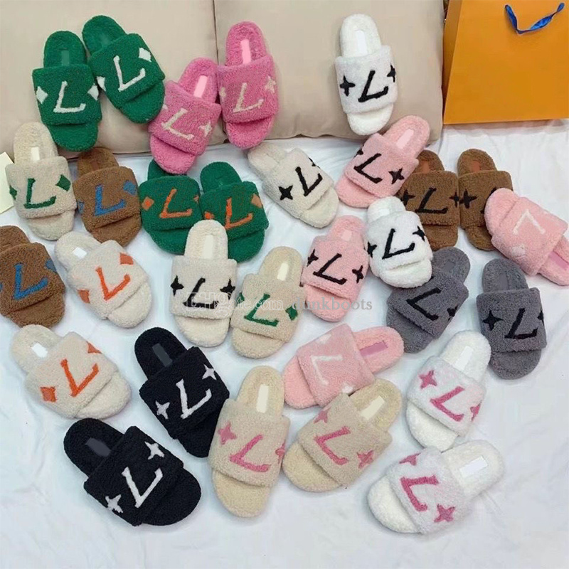 Womens Slippers Ladies Wool Slides Winter fur Fluffy Slipper Furry Warm letters Sandals Comfortable Fuzzy Sheet Girl Flip Flop, I need look other product
Womens Slippers Ladies Wool Slides Winter fur Fluffy Slipper Furry Warm letters Sandals Comfortable Fuzzy Sheet Girl Flip Flop, I need look other product