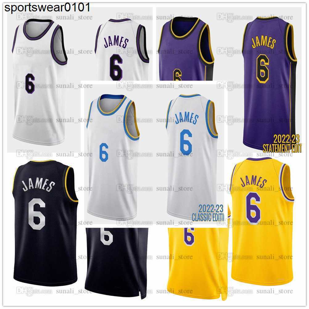 Statement 2022-23 Classic LeBron Basketball 6 James Jerseys Edition Men Women Youth, White
Statement 2022-23 Classic LeBron Basketball 6 James Jerseys Edition Men Women Youth, White