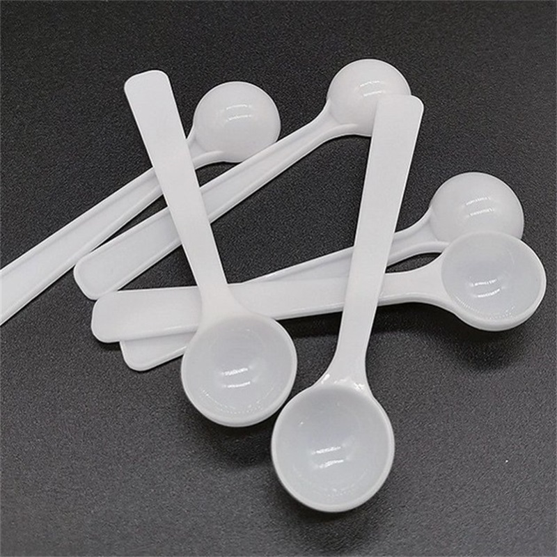 Disposable Dinnerware 1g Measuring Plastic Spoon White Drug Pesticide Safety Precise Selection 1 Spoon Is 1 G Powders 0 07xk D3
Disposable Dinnerware 1g Measuring Plastic Spoon White Drug Pesticide Safety Precise Selection 1 Spoon Is 1 G Powders 0 07xk D3