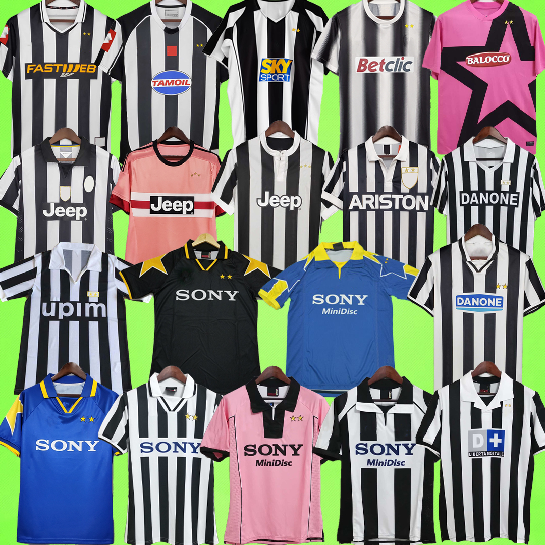 JUVE Retro DEL PIERO Conte soccer jerseys PIRLO Buffon INZAGHI 82 84 91 92 93 94 95 96 97 98 99 00 01 02 03 04 05 ZIDANE maillot DAVIDS
JUVE Retro DEL PIERO Conte soccer jerseys PIRLO Buffon INZAGHI 82 84 91 92 93 94 95 96 97 98 99 00 01 02 03 04 05 ZIDANE maillot DAVIDS