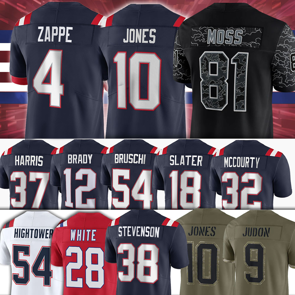 4 Bailey Zappe Mac Jones Football Jerseys New Englands Patriots Cole Strange Matt Judon Rhamondre Stevenson Damien Harris Kendrick Bourne Julian Edelman, Youth(ai guo zhe)
4 Bailey Zappe Mac Jones Football Jerseys New Englands Patriots Cole Strange Matt Judon Rhamondre Stevenson Damien Harris Kendrick Bourne Julian Edelman, Youth(ai guo zhe)