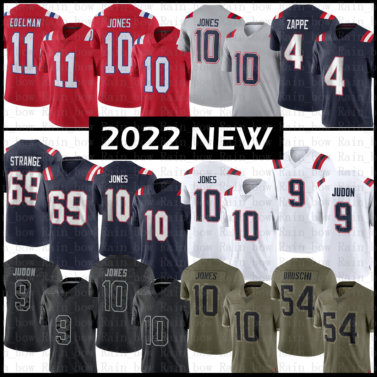 Cole Strange Matt Judon Football Jersey Bailey Zappe Jack Mac Jones Adrian Phillips Matthew Slater DeVante Parker James White Donta Hightower Jakobi Meyers Mills, Mens jersey(agz)
Cole Strange Matt Judon Football Jersey Bailey Zappe Jack Mac Jones Adrian Phillips Matthew Slater DeVante Parker James White Donta Hightower Jakobi Meyers Mills, Mens jersey(agz)