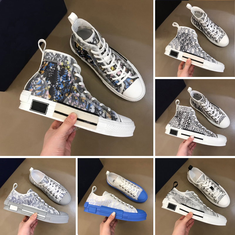 Designers B23 Oblique Technology Casual Shoes Trainers Men Women B22 walk Breathable Transparent Printing Luxury Outdoor Platform High Low 35-46, Color 18
Designers B23 Oblique Technology Casual Shoes Trainers Men Women B22 walk Breathable Transparent Printing Luxury Outdoor Platform High Low 35-46, Color 18