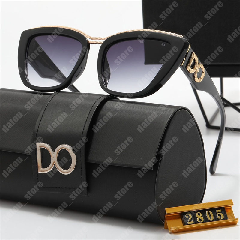 Luxury Sun Glasses Men Designers Sunglasses Fashion Womens Eyeglasses Eyewear Mens Driving Polarize Goggle Brand Letter Sunglass With Box
