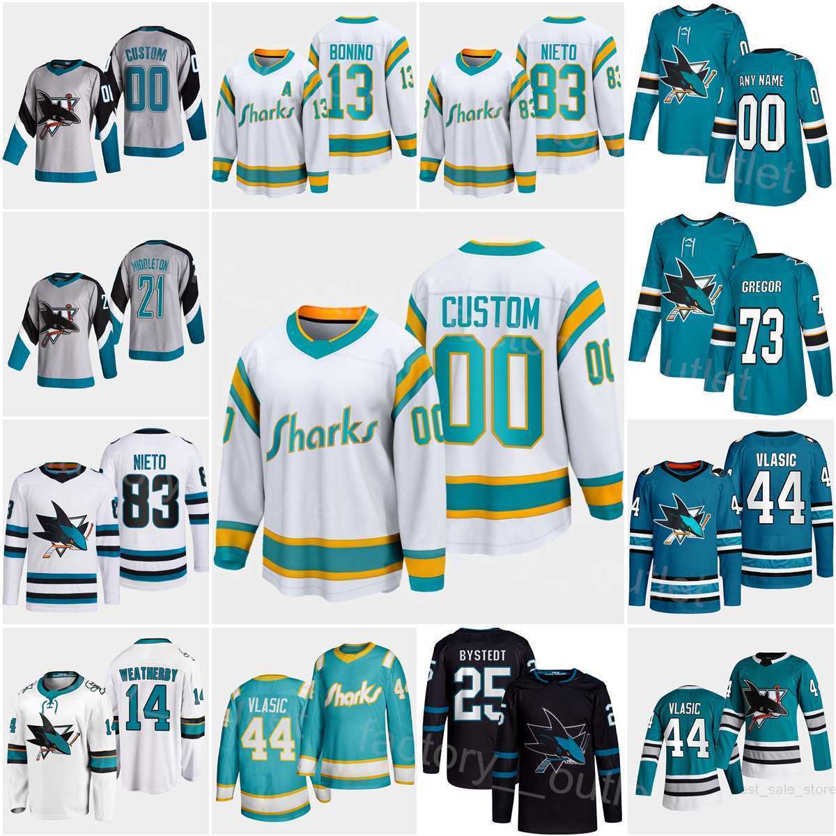 San Jose Hockey Sharks 14 Jasper Weatherby Jersey 44 Marc-Edouard Vlasic 25 Filip Bystedt Mattias Havelid 13 Nick Bonino 83 Matt Nieto 73 Noah Gregor Men Kids Women, Green
San Jose Hockey Sharks 14 Jasper Weatherby Jersey 44 Marc-Edouard Vlasic 25 Filip Bystedt Mattias Havelid 13 Nick Bonino 83 Matt Nieto 73 Noah Gregor Men Kids Women, Green