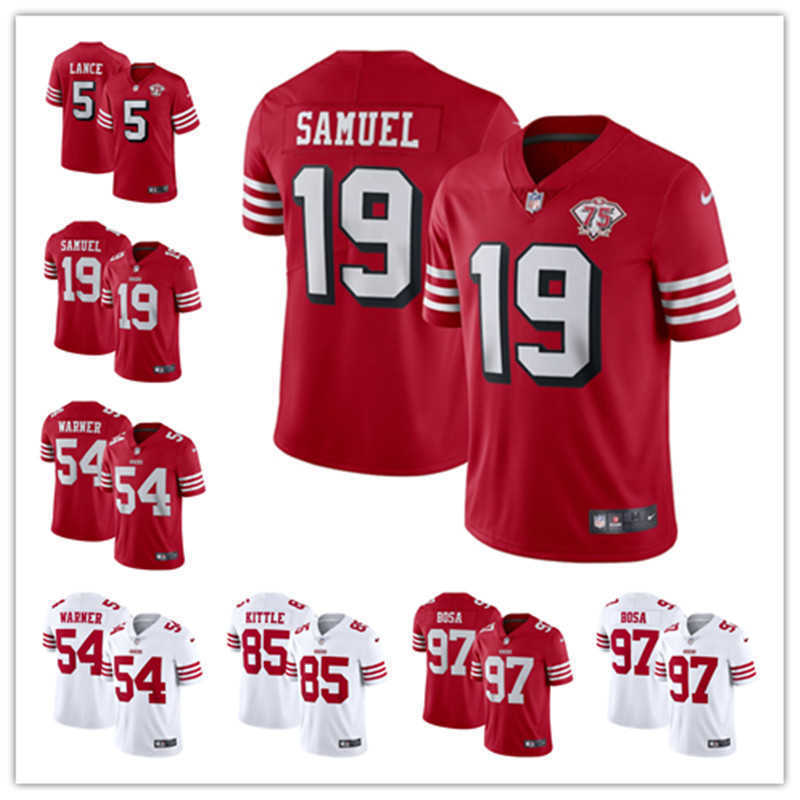 custom Jersey men San Francisco''49ers''5 Trey Lance 85 George Kittle 97 Nick Bosa 23 Christian McCaffrey 44 Kyle Juszczyk Football Jerseys, Color
custom Jersey men San Francisco''49ers''5 Trey Lance 85 George Kittle 97 Nick Bosa 23 Christian McCaffrey 44 Kyle Juszczyk Football Jerseys, Color