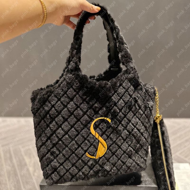 Winter Women Tote Fuzzy Totes Womens Shearling Handbag Fluffy Designer Handbags Luxury Bags Furry Shoulder Bag Purses Icare Maxi Purse 1025, Black(correct letter)
Winter Women Tote Fuzzy Totes Womens Shearling Handbag Fluffy Designer Handbags Luxury Bags Furry Shoulder Bag Purses Icare Maxi Purse 1025, Black(correct letter)