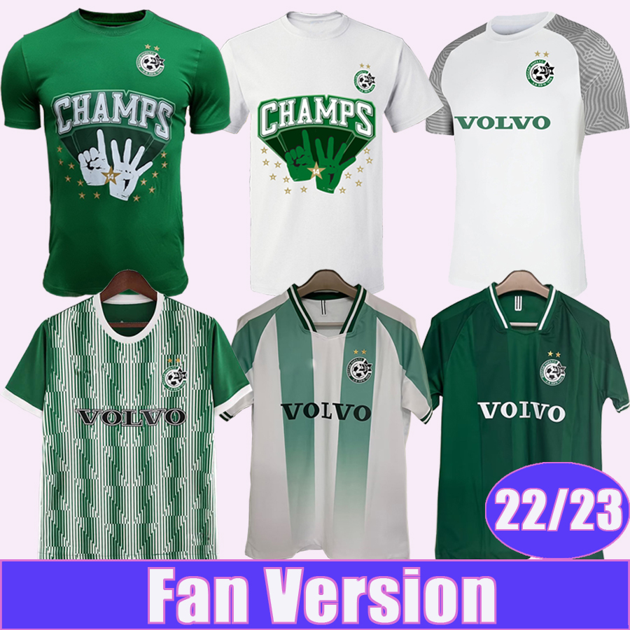 22 23 Maccabi Haifa Mens Soccer Jerseys MOHAMED ATZILI HAZIZA T. CHERY S. MENAHEM ABU FANI J. COHEN Home 3rd Football Shirt, Qm11230 22 23 casual clothes green
22 23 Maccabi Haifa Mens Soccer Jerseys MOHAMED ATZILI HAZIZA T. CHERY S. MENAHEM ABU FANI J. COHEN Home 3rd Football Shirt, Qm11230 22 23 casual clothes green