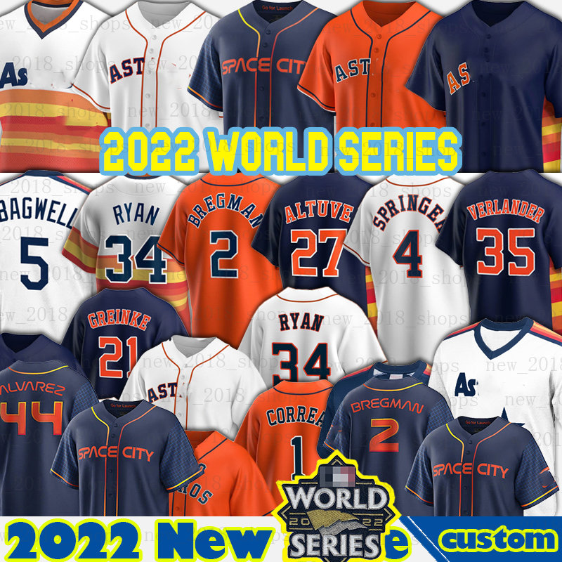 Jeremy Pena 2022 World Series Baseball Jersey Jose Altuve Alex Bregman Yuli Gurriel Yordan Alvarez Kyle Tucker Chas McCormick Martin Maldonado Aledmys Diaz Trey Man, Custom cool base men jersey
Jeremy Pena 2022 World Series Baseball Jersey Jose Altuve Alex Bregman Yuli Gurriel Yordan Alvarez Kyle Tucker Chas McCormick Martin Maldonado Aledmys Diaz Trey Man, Custom cool base men jersey