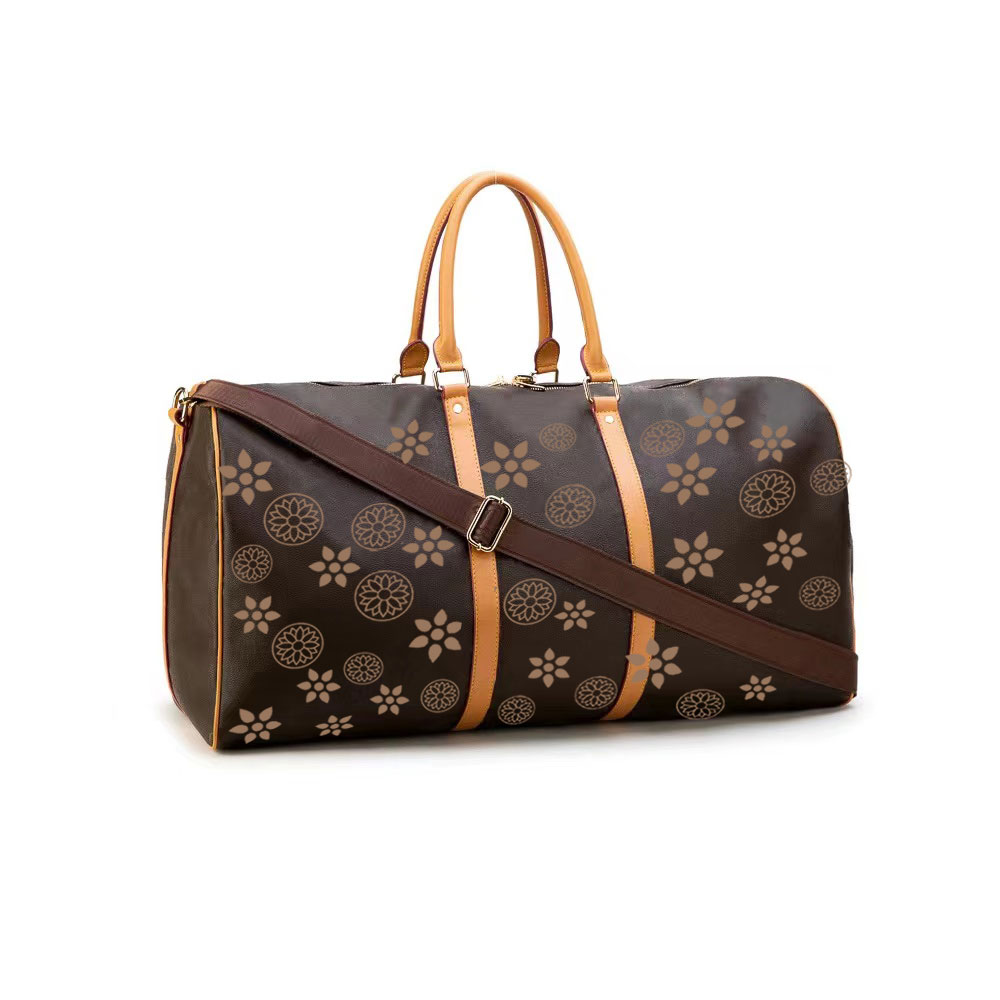 Luggage boarding Totes Luxury Men Business Large travel handbags Designer Crossbody Bag Fashion Women Christmas Shoulder PU leather lvs Old Flower Zipper Purse, Black
Luggage boarding Totes Luxury Men Business Large travel handbags Designer Crossbody Bag Fashion Women Christmas Shoulder PU leather lvs Old Flower Zipper Purse, Black
