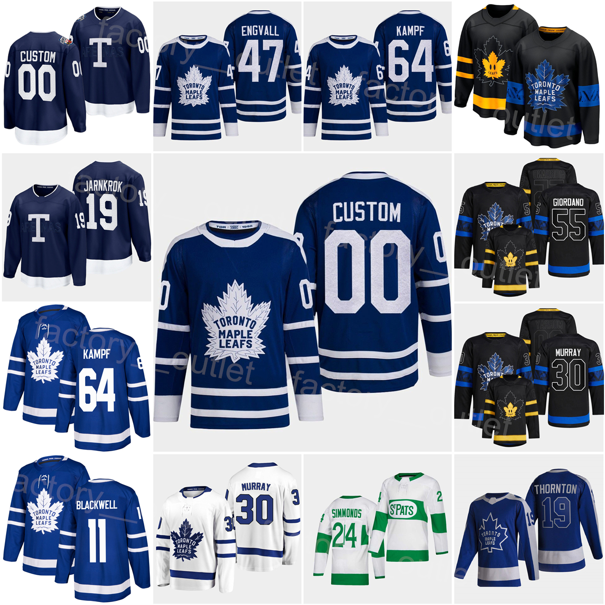 2023 Reverse Retro Hockey Jerseys 24 Wayne Simmonds 30 Matt Murray 11 Colin Blackwell 55 Mark Giordano 19 Calle Jarnkrok Fraser Minten 64 David Kampf Men Kids Women, White
2023 Reverse Retro Hockey Jerseys 24 Wayne Simmonds 30 Matt Murray 11 Colin Blackwell 55 Mark Giordano 19 Calle Jarnkrok Fraser Minten 64 David Kampf Men Kids Women, White