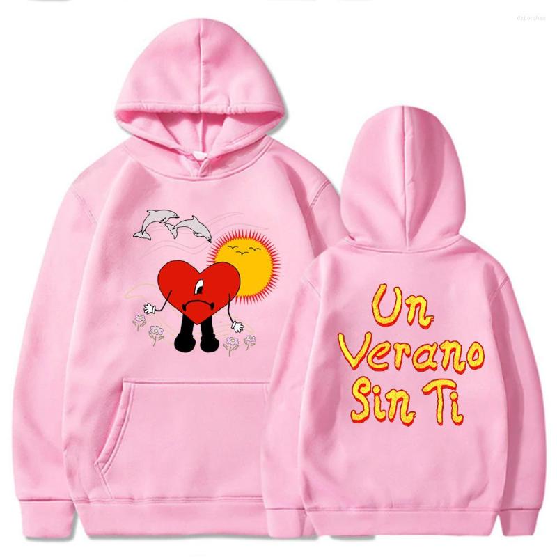 Men' Hoodies Hoodie Unisex Fashion BAD BunnyS Hooded Tops Hip Hop Clothing Rapper Sweatshirt Costume Novelty Print High Quality, 19
Men' Hoodies Hoodie Unisex Fashion BAD BunnyS Hooded Tops Hip Hop Clothing Rapper Sweatshirt Costume Novelty Print High Quality, 19