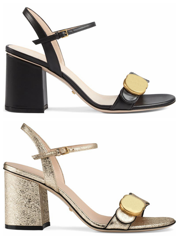 classic high heeled sandals Black Leathers Marmont Sandals 75 Metallic Leather Mid-heel Sandal 10Cm Suede mule Lady Metal Belt Buckle Thick Heel
classic high heeled sandals Black Leathers Marmont Sandals 75 Metallic Leather Mid-heel Sandal 10Cm Suede mule Lady Metal Belt Buckle Thick Heel