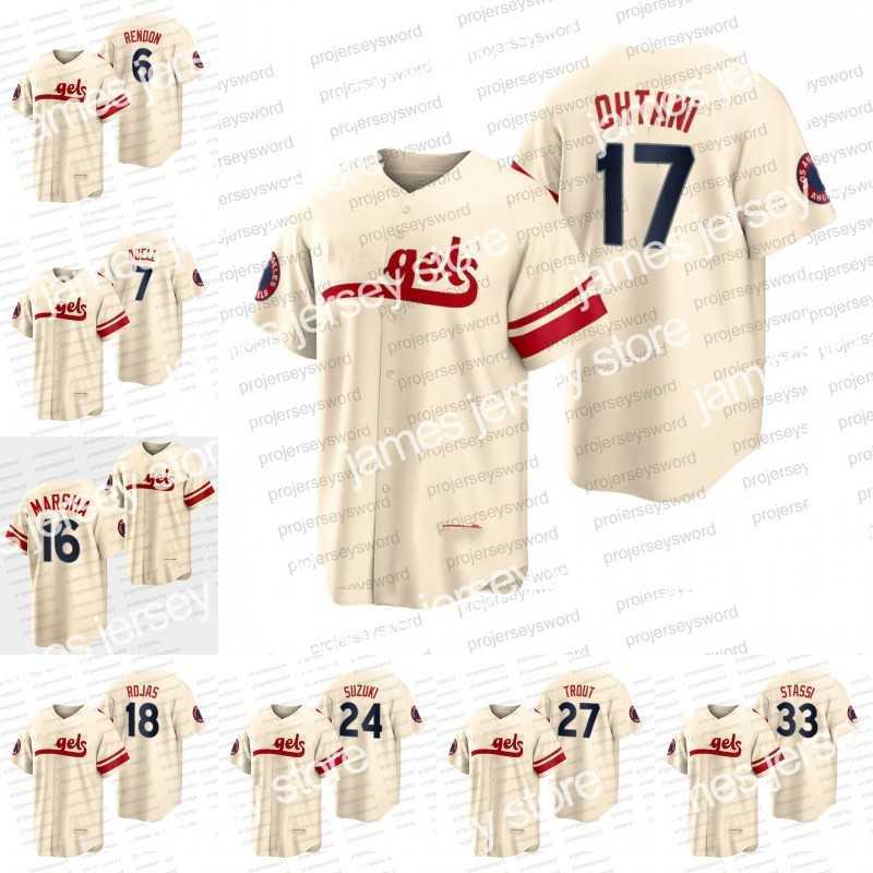 Baseball Jerseys S-6XL Angels Shohei Ohtanil Mike Trout Cream 2022 City Connect Replica Jersey LA Luis Rengifo Matt Duffy Anthony Rendon Jo Adell Tyler Wade, 17 shohei ohtani
Baseball Jerseys S-6XL Angels Shohei Ohtanil Mike Trout Cream 2022 City Connect Replica Jersey LA Luis Rengifo Matt Duffy Anthony Rendon Jo Adell Tyler Wade, 17 shohei ohtani