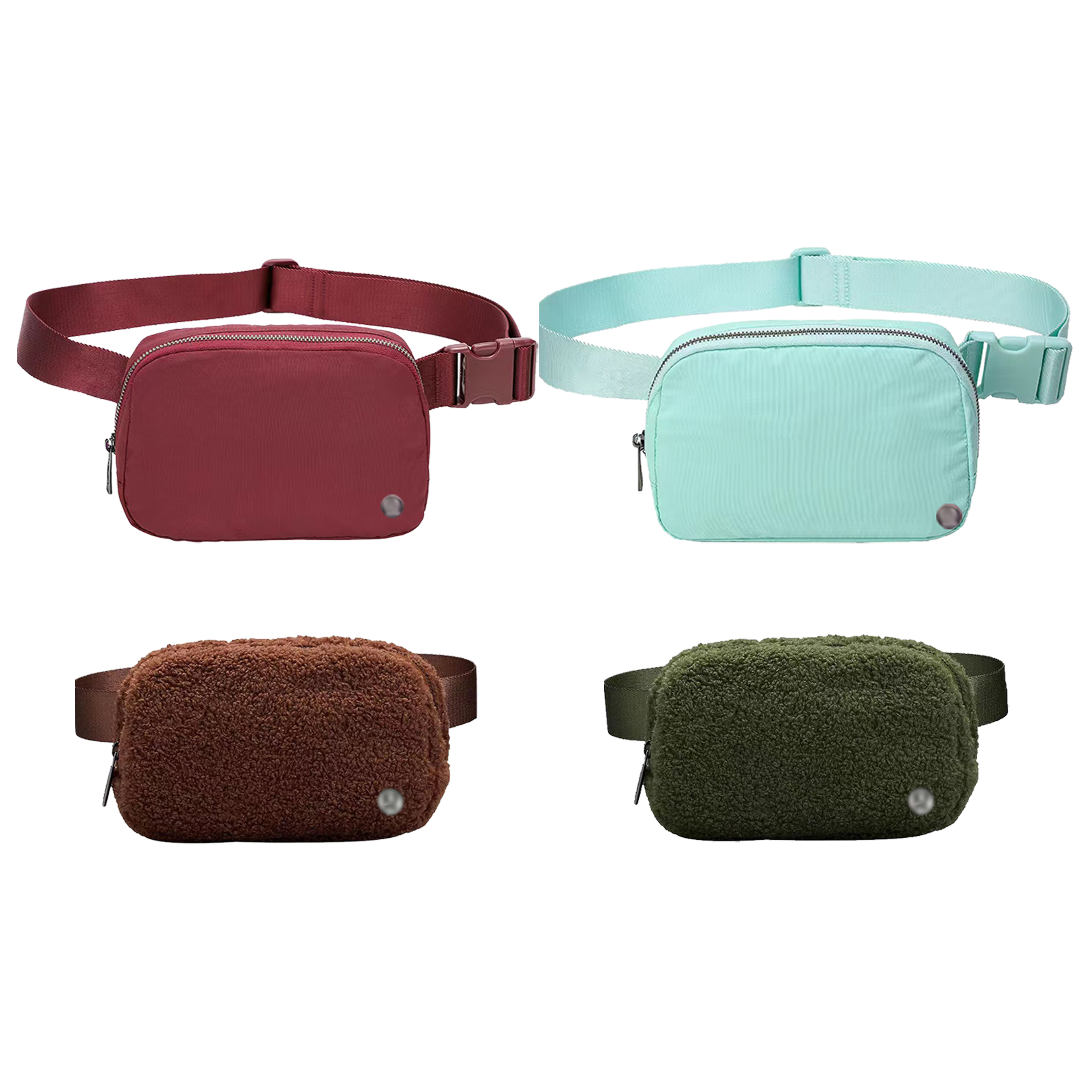 Luxurys Designers Waistpacks lulul belt Bag Waist Bags bumbag bum chest yoga bag handbag Fleece fanny pack fashion Nylon famous Cross Body Shoulder Clutch Totes city, Customize
Luxurys Designers Waistpacks lulul belt Bag Waist Bags bumbag bum chest yoga bag handbag Fleece fanny pack fashion Nylon famous Cross Body Shoulder Clutch Totes city, Customize
