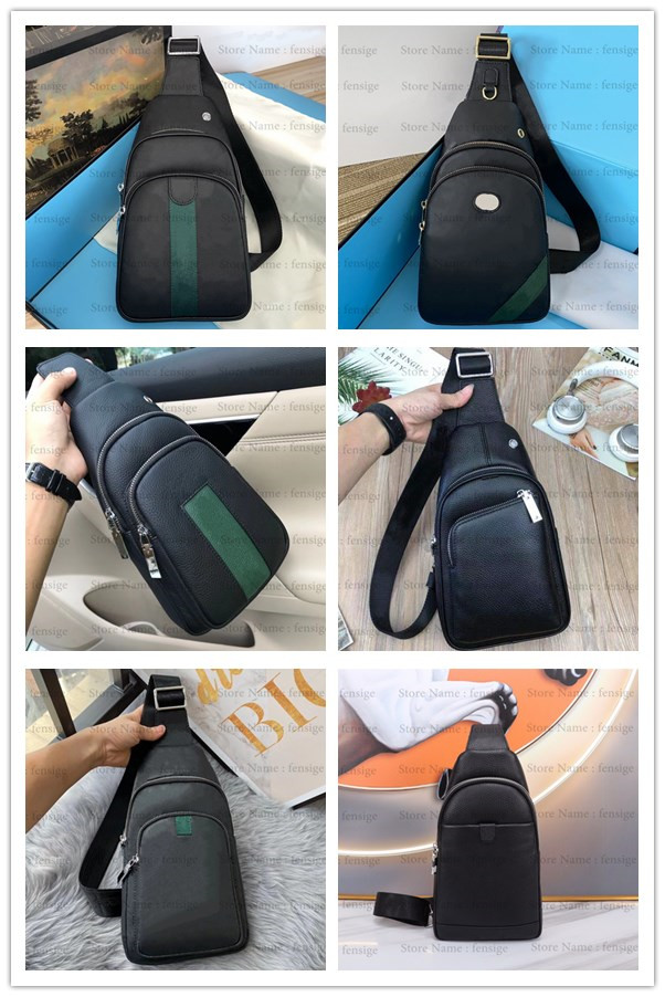 Mens crossbody luxurys designers bags leather Trend Chest Bag Cross Body wallet cowhide purses classic backpack for men
Mens crossbody luxurys designers bags leather Trend Chest Bag Cross Body wallet cowhide purses classic backpack for men