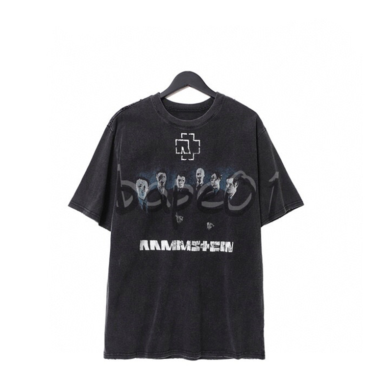 Summer Luxury Mens t Shirt Polo Fashion Character Print Hole Design Short Sleeve Casual T-shirt Crew Neck Top Black Asian Size S-2xl
Summer Luxury Mens t Shirt Polo Fashion Character Print Hole Design Short Sleeve Casual T-shirt Crew Neck Top Black Asian Size S-2xl