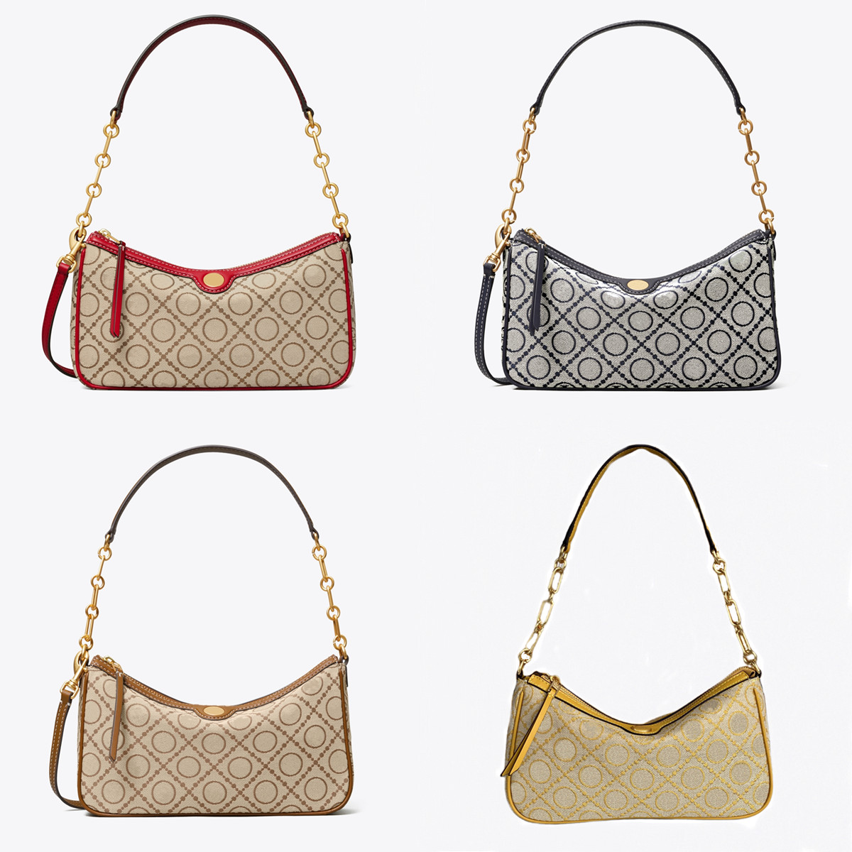 Top Designer Evening Bags Handbags Shoulder bag Cross Body Purse Totes Fashion style Jacquard zipper Adjustable detachable diagonal strap Crescent Goddess, Brown
Top Designer Evening Bags Handbags Shoulder bag Cross Body Purse Totes Fashion style Jacquard zipper Adjustable detachable diagonal strap Crescent Goddess, Brown