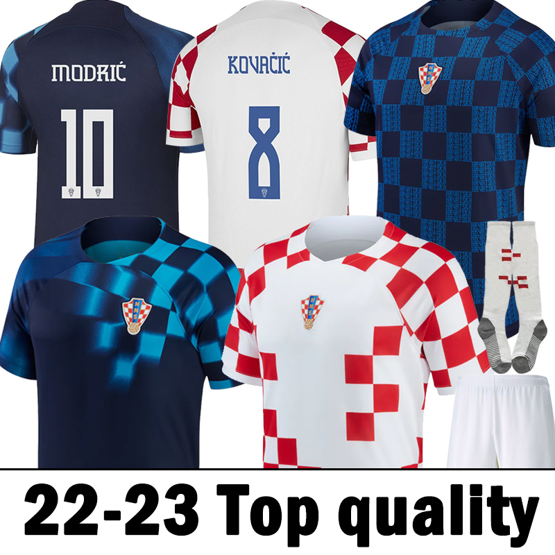 22 23 Croatias MODRIC soccer jersey 2022 2023 Croazia PERISIC MANDZUKIC KOVACIC KRAMARIC SUKER BROZOVIC REBIC Bilic BOBAN Footabll Shirts Top Men Kids Kits Uniforms, Keluodiya 2022 away
22 23 Croatias MODRIC soccer jersey 2022 2023 Croazia PERISIC MANDZUKIC KOVACIC KRAMARIC SUKER BROZOVIC REBIC Bilic BOBAN Footabll Shirts Top Men Kids Kits Uniforms, Keluodiya 2022 away