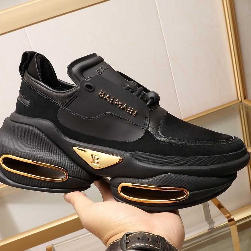 Designer Sports Balman Shoes Trendy Sneakers 2022 Show Official Website Same Style Leisure Fashion Trend High-end Westernized Dad CasualIFLF, Red
Designer Sports Balman Shoes Trendy Sneakers 2022 Show Official Website Same Style Leisure Fashion Trend High-end Westernized Dad CasualIFLF, Red