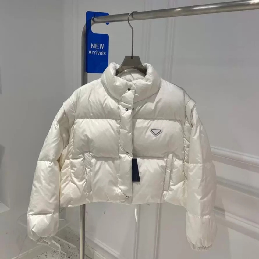 Womens Parka Jacket Designer Puffer Coat Winter jackets Women Woman Down Vest Zipper Letter Thick Fashion Sleeves Detachable Warm Long Sleeve 20ss Tops Outdoor, Black
Womens Parka Jacket Designer Puffer Coat Winter jackets Women Woman Down Vest Zipper Letter Thick Fashion Sleeves Detachable Warm Long Sleeve 20ss Tops Outdoor, Black
