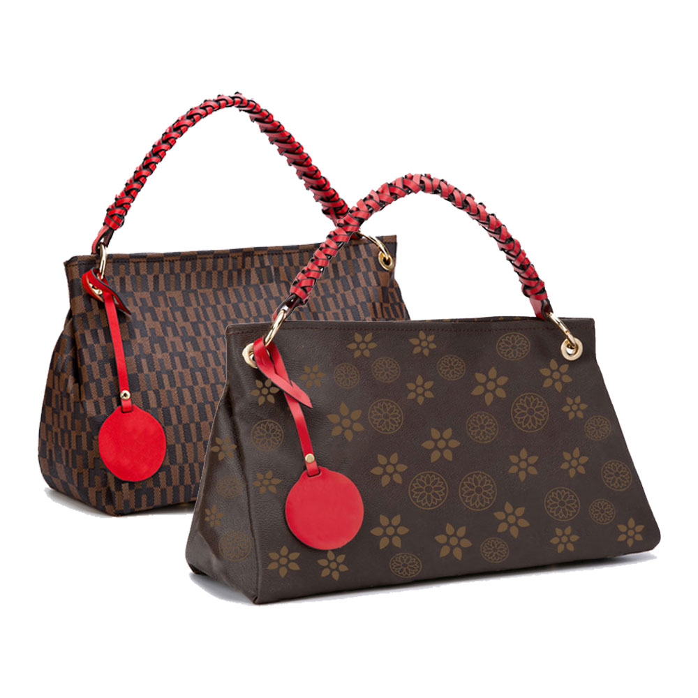 Luxury Tote Designer handbags Women Underarm Purse Beach Shoulder Bag Leather Fashion Christmas Gift Ladies Classic Plaid lvs Shopping Zipper Flower Wallet 2color, Black
Luxury Tote Designer handbags Women Underarm Purse Beach Shoulder Bag Leather Fashion Christmas Gift Ladies Classic Plaid lvs Shopping Zipper Flower Wallet 2color, Black