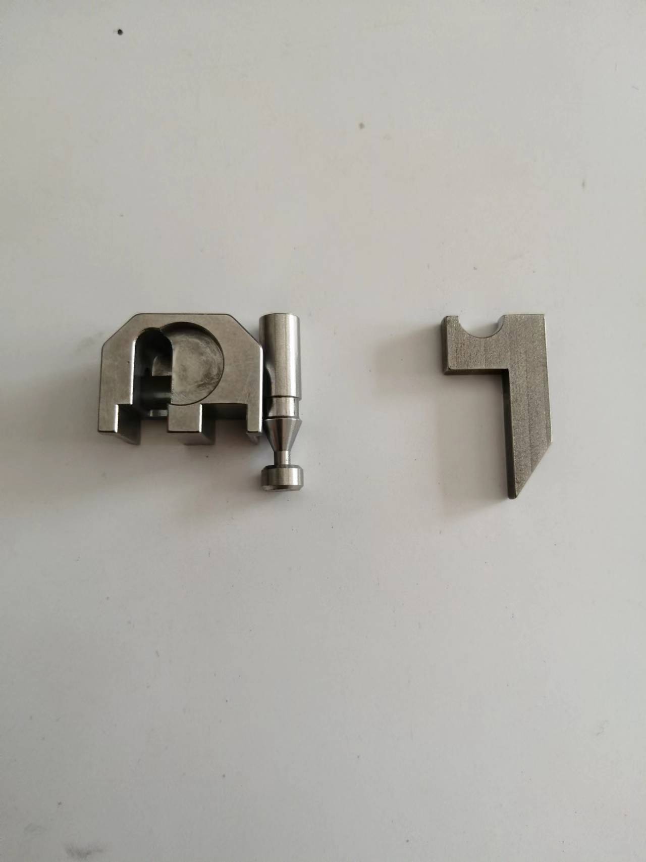 1pcs Stainless Steel NO SPRING NO PIN Chip Automatic Selector Switch for Glock/17/19/20/21/22/23/25/30/32, Aluminium
1pcs Stainless Steel NO SPRING NO PIN Chip Automatic Selector Switch for Glock/17/19/20/21/22/23/25/30/32, Aluminium