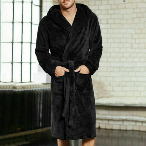 Men's Robes Fashion Mens Ladies Cotton Terry Towelling Shawl Bathrobe Gown Bath Robe 221025 
Men's Robes Fashion Mens Ladies Cotton Terry Towelling Shawl Bathrobe Gown Bath Robe 221025