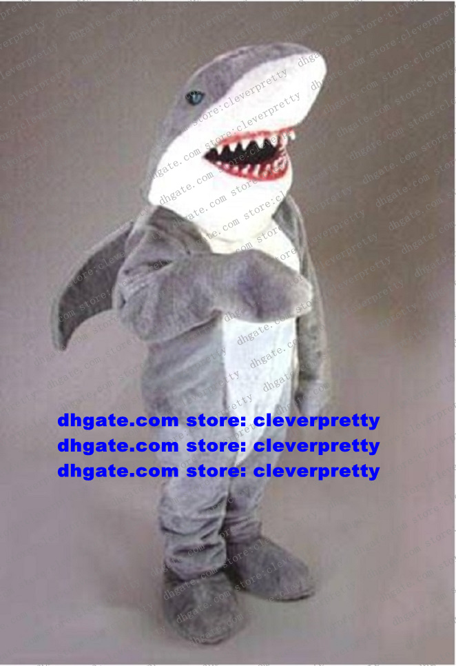 Grey Shark Killer Whale Mascot Costume Mascotte Grampus Orcinus Orca Adult Cartoon Character Outfit Suit Film Theme Group Photo No.1235, As in photos
Grey Shark Killer Whale Mascot Costume Mascotte Grampus Orcinus Orca Adult Cartoon Character Outfit Suit Film Theme Group Photo No.1235, As in photos