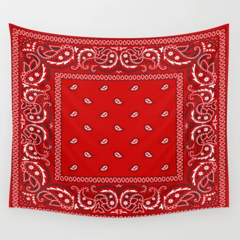 Tapestries Paisley Bandana Red Southwestern Boho Tapestry Wall Hanging Bedspread Art Blanket Throw Towel Window Curtain 221026
Tapestries Paisley Bandana Red Southwestern Boho Tapestry Wall Hanging Bedspread Art Blanket Throw Towel Window Curtain 221026