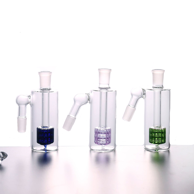Cage percolator ash catcher 14mm 18mm hookahs accessories clear glass for water pipe bongs Wholesale
Cage percolator ash catcher 14mm 18mm hookahs accessories clear glass for water pipe bongs Wholesale