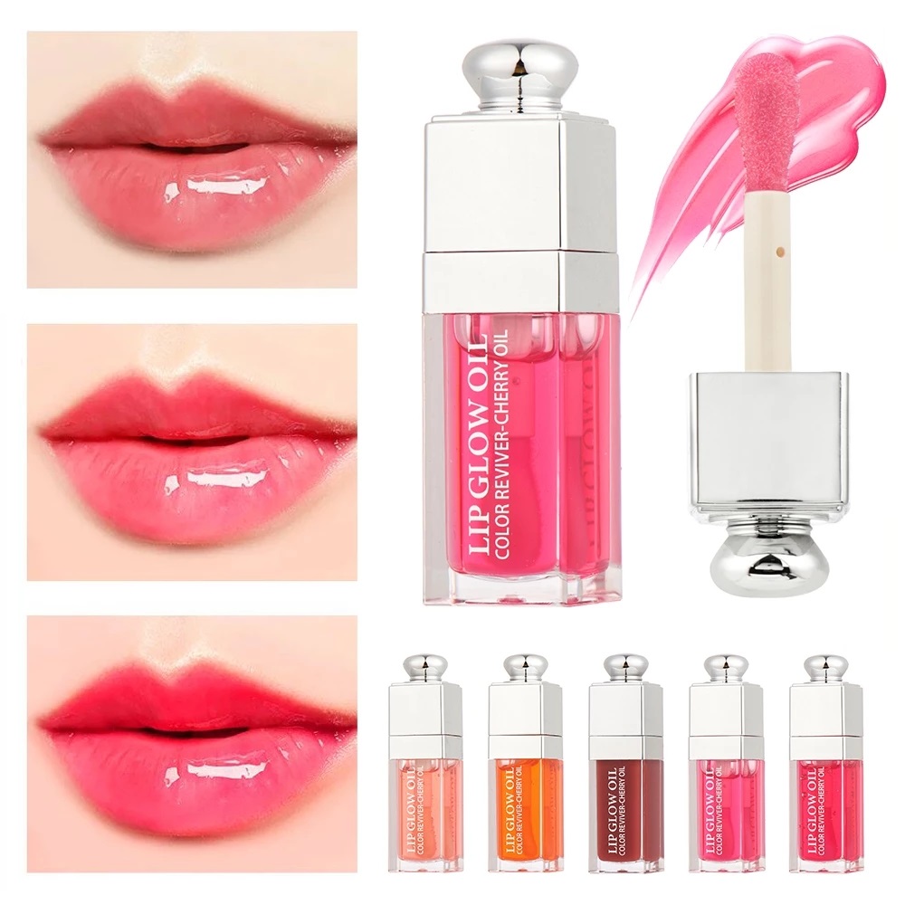Lip Balm Fashion 6ml Crystal Jelly Moisturizing Plumping Lipgloss Sexy Tinted Lip Plumper Lips Makeup
Lip Balm Fashion 6ml Crystal Jelly Moisturizing Plumping Lipgloss Sexy Tinted Lip Plumper Lips Makeup