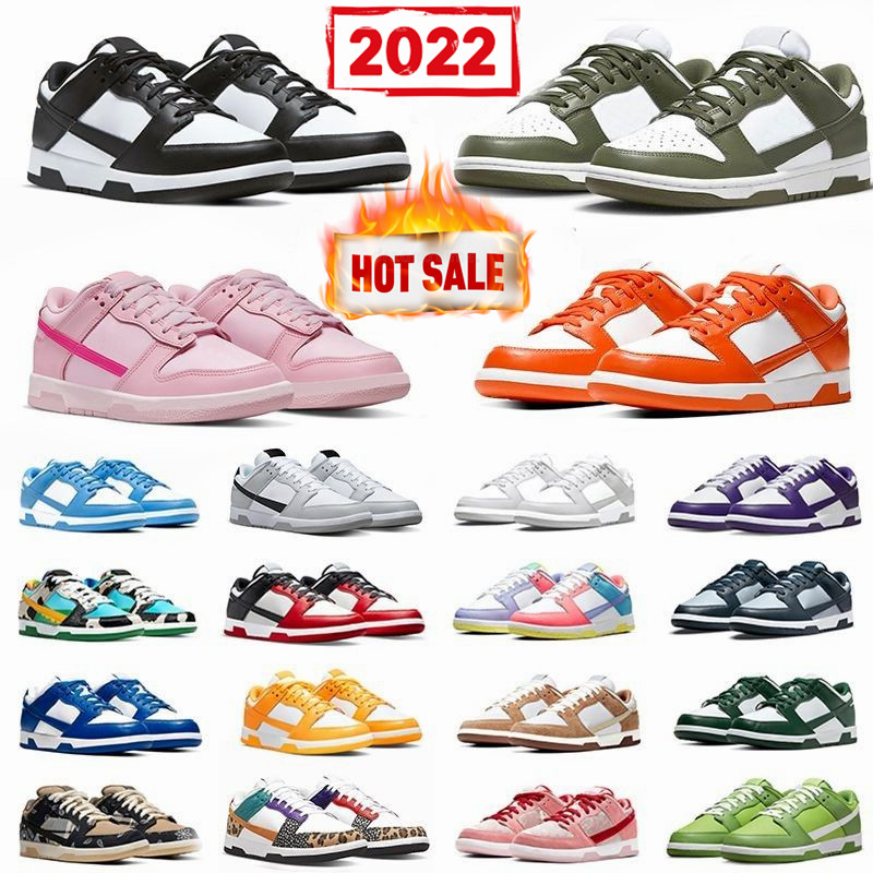 Men Women 2022 Dunks Sports Shoes Low Panda UNC Chunky Dunky Travis Scotts Georgetown Sail Chicago Kentucky Syracuse Brazil Grey Fog White Black Blue, 49
Men Women 2022 Dunks Sports Shoes Low Panda UNC Chunky Dunky Travis Scotts Georgetown Sail Chicago Kentucky Syracuse Brazil Grey Fog White Black Blue, 49