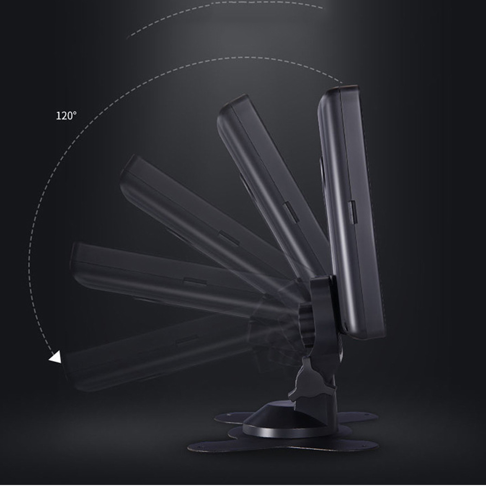 7 inch HD screen Car Monitor 1024x600 Security Monitor Parking assistance Rear view camera