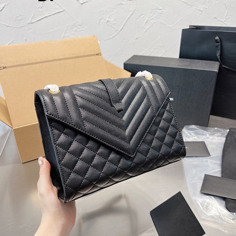 Fashion Bags Lady Bags Brand Chainbags Women Shoulderbag Female Chainbag Tote Bag Luxury Classic Genuine Leather Shoulderbags Purse Counters Quality, Bag-black
Fashion Bags Lady Bags Brand Chainbags Women Shoulderbag Female Chainbag Tote Bag Luxury Classic Genuine Leather Shoulderbags Purse Counters Quality, Bag-black
