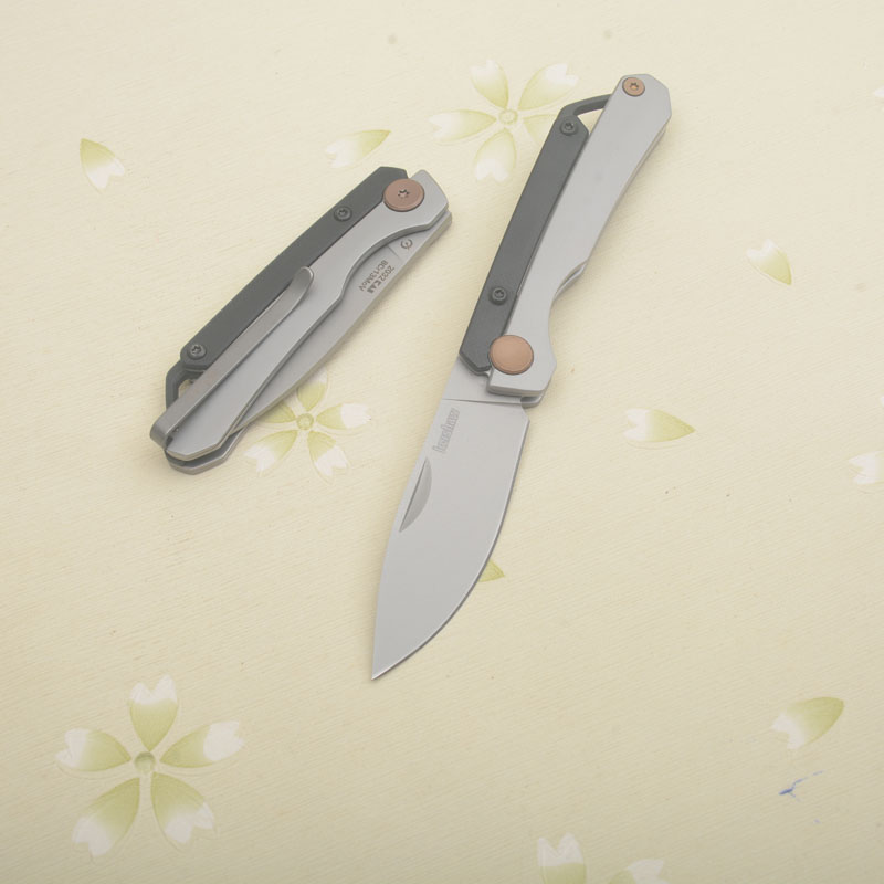 Kershaw 2032 Fast Open Tactical Folding Knife 8CR13MOV Blade Aviation Aluminum Handle Knife Camping Rescue Military Hunting Survival EDC Tools Knifes
Kershaw 2032 Fast Open Tactical Folding Knife 8CR13MOV Blade Aviation Aluminum Handle Knife Camping Rescue Military Hunting Survival EDC Tools Knifes