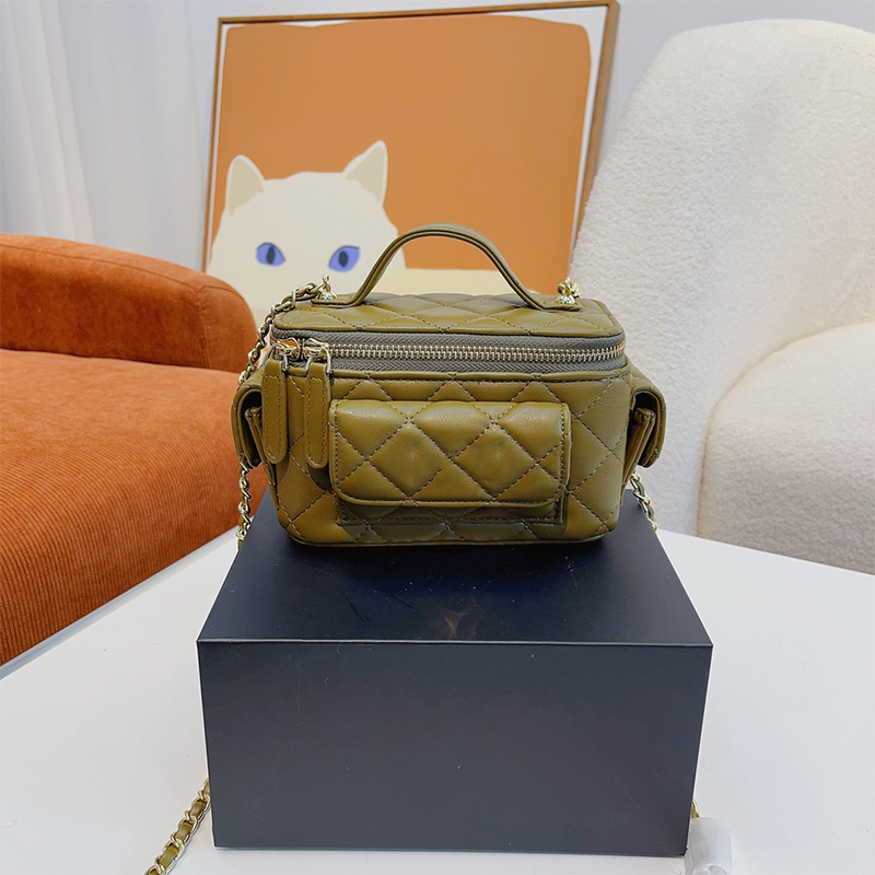 woman luxury fashion designer hand bag lady genuine leather card holder purses crossbody handbag wallet purse chain shoulder bags quilt cross body makeup bag, Black
woman luxury fashion designer hand bag lady genuine leather card holder purses crossbody handbag wallet purse chain shoulder bags quilt cross body makeup bag, Black