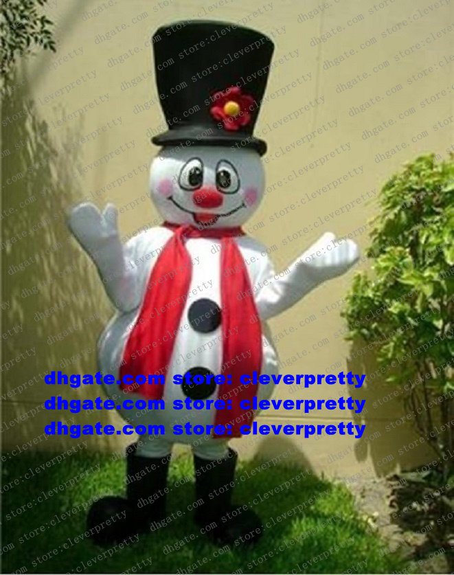 White Snowman Snow Man Mascot Costume Mascotte Adult Cartoon Character Outfit Suit Circularize Flyer Marketplace Hypermarket No.1777, As in photos
White Snowman Snow Man Mascot Costume Mascotte Adult Cartoon Character Outfit Suit Circularize Flyer Marketplace Hypermarket No.1777, As in photos