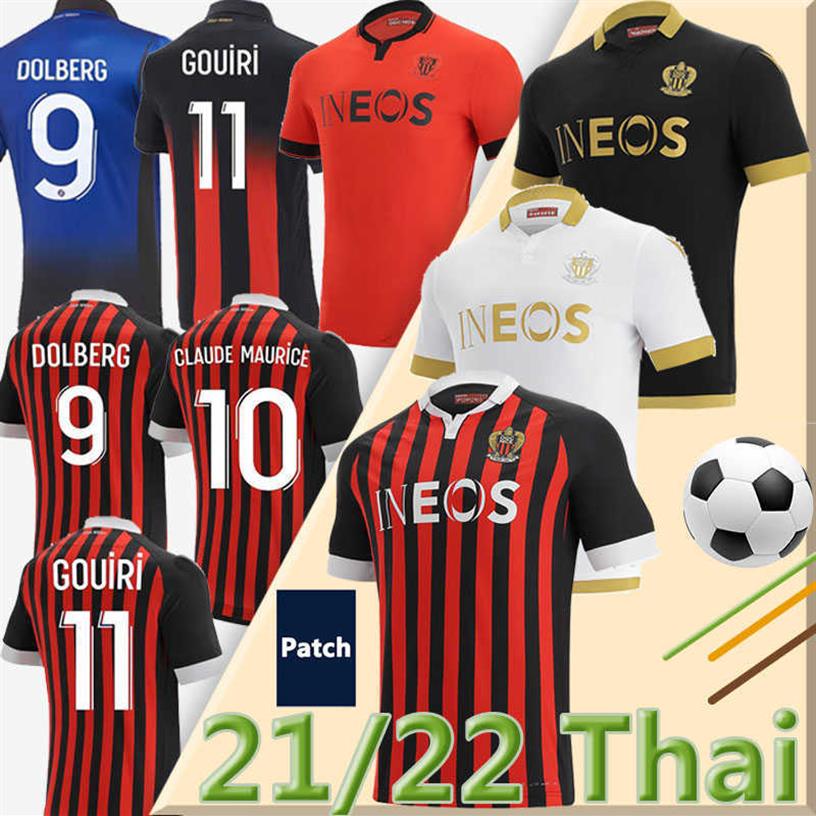 21 22 OGC Nice Soccer Jerseys 2021 2022 ATAL TODIBO KLUIVERT CLAUDE MAURICE SCHNEIDERLIN GOUIRI maillot de foot LEMINA STENGS LEES277O, Nice 21-22 home
21 22 OGC Nice Soccer Jerseys 2021 2022 ATAL TODIBO KLUIVERT CLAUDE MAURICE SCHNEIDERLIN GOUIRI maillot de foot LEMINA STENGS LEES277O, Nice 21-22 home