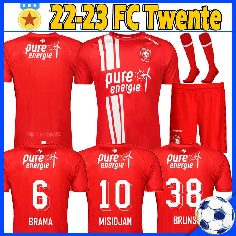 22/23 FC Twente Soccer Jerseys CERNY MISIDJAN 2022 2023 HOME Football Shirts ZERROUKI BRUNS STEIJN KJOLO BRAMA TYTON maillot men kids set, Tewente 22-23 home kits
22/23 FC Twente Soccer Jerseys CERNY MISIDJAN 2022 2023 HOME Football Shirts ZERROUKI BRUNS STEIJN KJOLO BRAMA TYTON maillot men kids set, Tewente 22-23 home kits