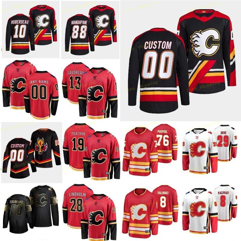 10 Jonathan Huberdeau Flames 2022-2023 Reverse Retro Jersey 91 Nazem Kadri Elias Lindholm Andrew Mangiapane Rasmus Andersson Mikael Backlund Blake Coleman, Women
10 Jonathan Huberdeau Flames 2022-2023 Reverse Retro Jersey 91 Nazem Kadri Elias Lindholm Andrew Mangiapane Rasmus Andersson Mikael Backlund Blake Coleman, Women