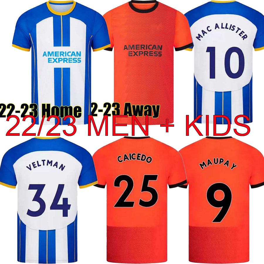 22/23 Maupay Connol… - image