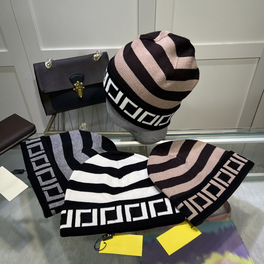 Classic Beanie Fashion Skull Cap Caps Letter Striped Design for Man Woman Knitted Hat 4 Colors Hats, C1
Classic Beanie Fashion Skull Cap Caps Letter Striped Design for Man Woman Knitted Hat 4 Colors Hats, C1