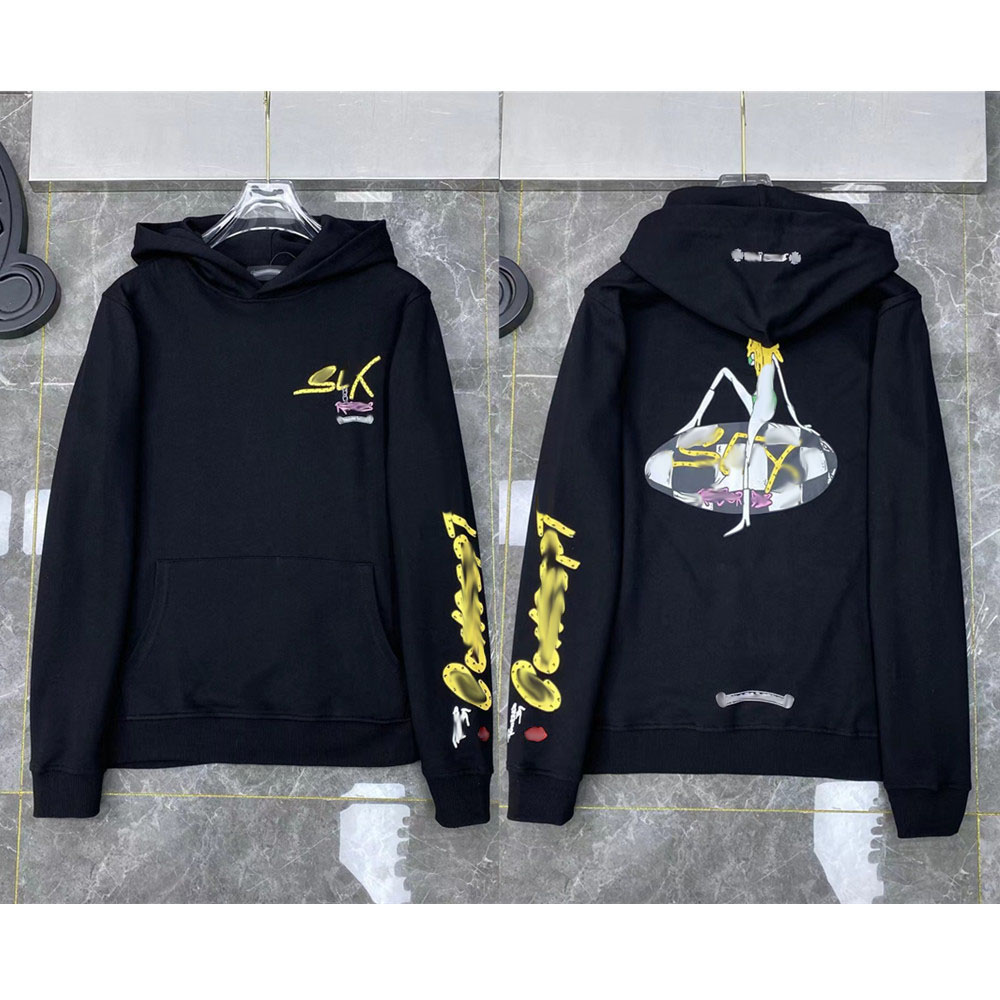 Chromese Ch hoodie the Feeling of Relaxation. Casual Elastic Winter Men' Fashion, 19
Chromese Ch hoodie the Feeling of Relaxation. Casual Elastic Winter Men' Fashion, 19